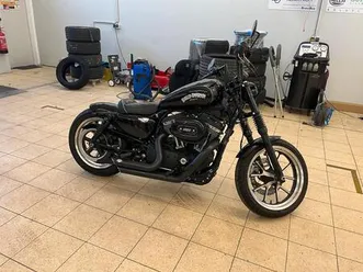 harley davidson sportster 1200