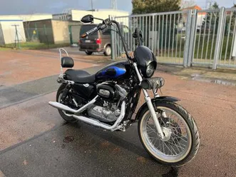 harley davidson xlh 1200 sportster