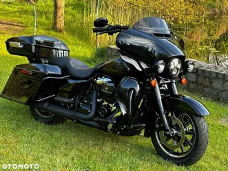 harley-davidson touring street glide
