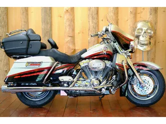 harley-davidson flhtcuse 1802 screamin eagle ultra, touring, occasion, chf 10'900.-