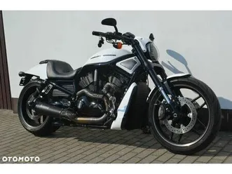 harley-davidson v-rod night rod