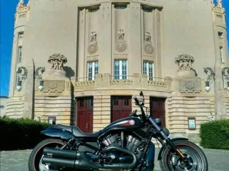 night rod spezial / v-rod / harley davidson / clou liner /