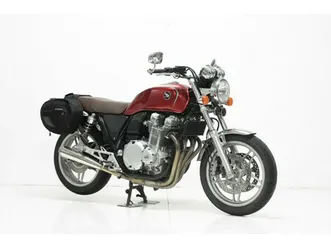 honda cb 1100 a, retro, occasion, chf 6'400.-