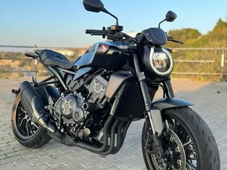 honda cb1000r black edition vila real de santo antónio