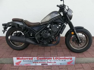 honda cmx500 rebel s