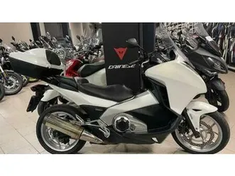 vendo honda integra 700 (2011 - 13) usata a torino (codice 9354777) - moto.it