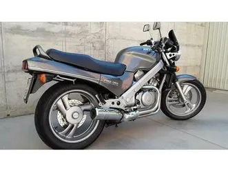 vendo honda ntv 650 (1988 - 01) usata a alessandria (codice 9354881) - moto.it