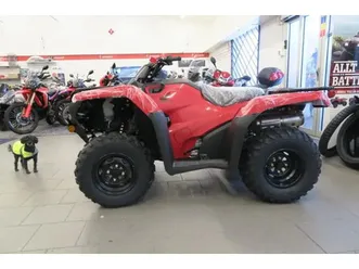 honda trx420fm-24 • 2024