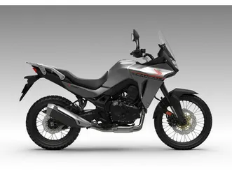 honda xl 750 transalp gray, enduro, modèle démo, chf 9'390.-