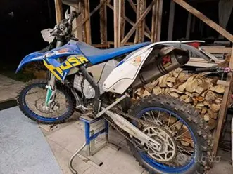 husaberg fe 450 - 2010