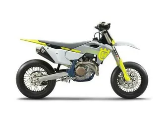 vendo husqvarna fs 450 (2024) nuova a roma (codice 9349153) - moto.it