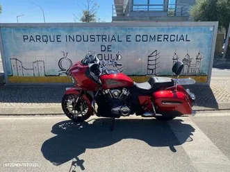 indian challenger limited