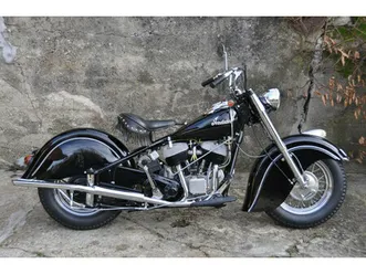 indian 348 chief 74, touring, occasion, chf 38'500.-