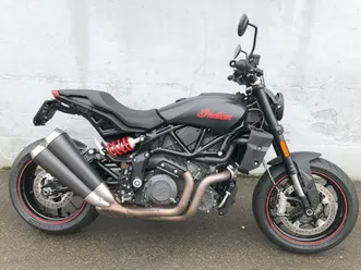 indian ftr, naked, occasion, chf 10'490.-