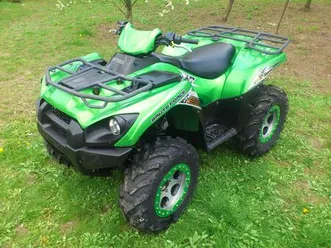 kawasaki brute force 750 r. prod. 2013 zadbany maly przebieg sochaczew