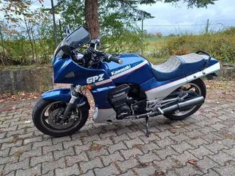 kawasaki gpz 900r nogueira, fraião e lamaçães