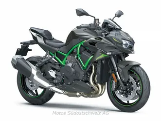kawasaki z h2, naked, occasion, chf 18'590.-