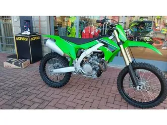 vendo kawasaki kx 450 f (2023) usata a pavullo nel frignano (codice 9345878) - moto.it