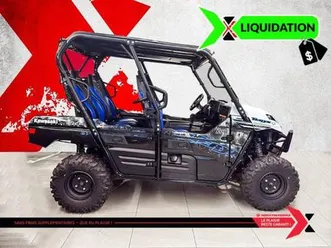 2024 kawasaki teryx4