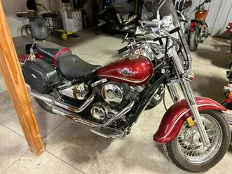 2003 kawasaki vulcan® 800 classic