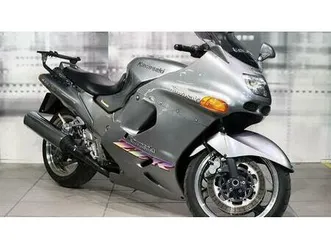 vendo kawasaki zzr 1100 (1989 - 01) usata a casalgrasso (codice 9347651) - moto.it