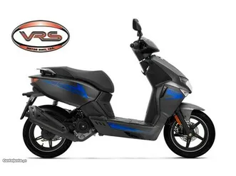 keeway hurricane 50 4t