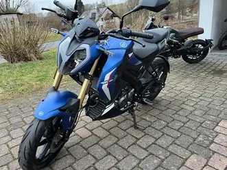 keeway rkf125 abs, leichtkraftrad, niedrige sitzhöhe