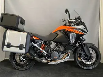 ktm 1050 adventure *** verkocht ***