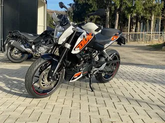 ktm 125 duke