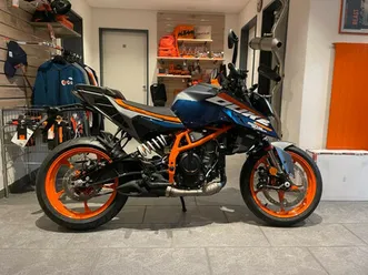 ktm 390 duke, naked, moto neuve, chf 6'590.-