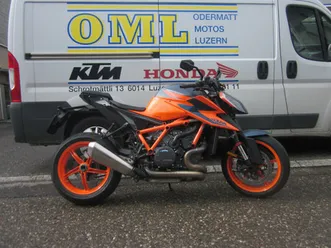 ktm 1290 super duke r, naked, occasion, chf 13'500.-