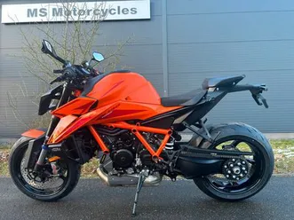 ktm 1390 super duke r evo modell 2024 - am lager
