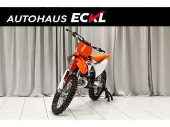 moto neuve: ktm 250 sx
