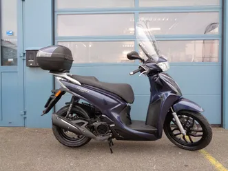 kymco people s 125, scooter, moto neuve, chf 3'590.-