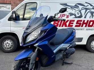 kymco new downtown 350i abs tcs neufahrzeug im super sale