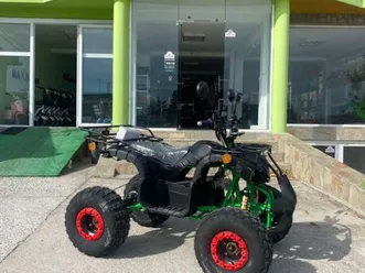 електрическо atv grizzly sport pro 2500w →