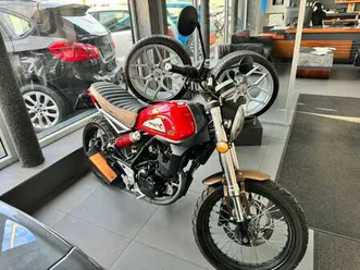 mash falcone falcone 125 rot