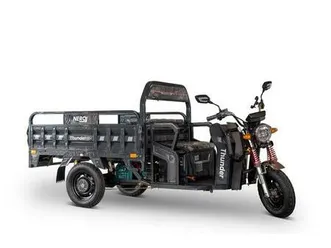 elektro-lastendreirad nero thunder pro, 1.500w, 45 km/h