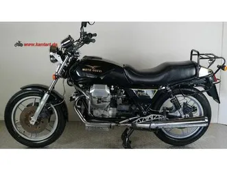 moto guzzi mille gt 1988, 942 cc, 67 hp a vendre