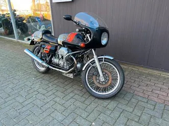 moto guzzi le mans 1000s original