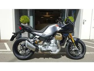 moto guzzi v100 mandello s, touring, moto neuve, chf 17'995.- 84.6kw 84.6 kw a2