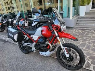 moto guzzi v85 tt evocative graphics 2022