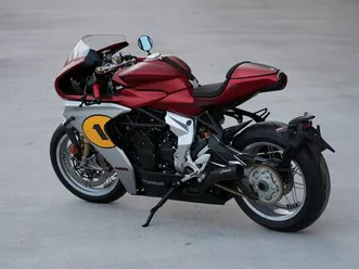 mv agusta superveloce ago nr. 258/311
