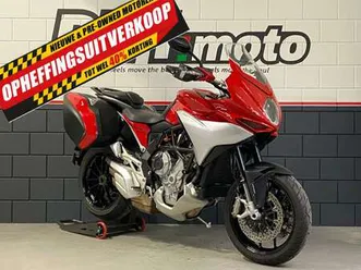 mv agusta turismo veloce 800 rood