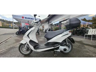 piaggio fly 125, scooter, occasion, chf 1'800.-