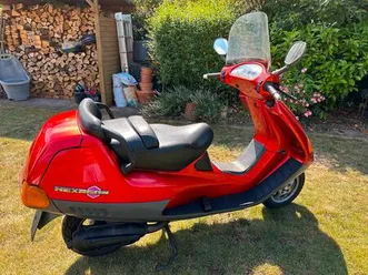 piaggio hexagon 125 2t