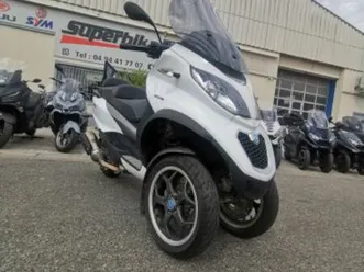 piaggio mp3 500 hpe sport abs/asr 2019 500 cm3 | scooter | 25 475 km | blanc | 83160 la valette du var