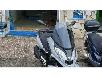 vendo piaggio mp3 300 abs hpe (2021 - 24) nuova a napoli (codice 7944086) - moto.it