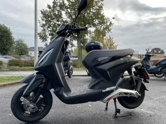 piaggio 1 active 2022 125 cm3 | scooter | 1 000 km | noir | 56880 ploeren