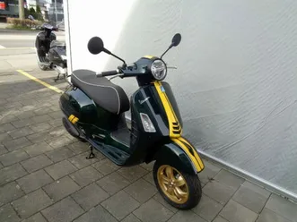 piaggio vespa gts 300 hpe, scooter, moto neuve, chf 6'495.-